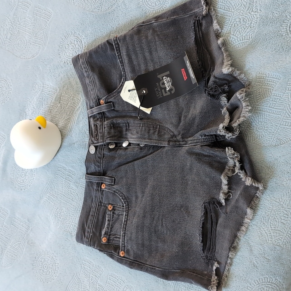 ❤️ Levi's | 501® Original Women's Shorts